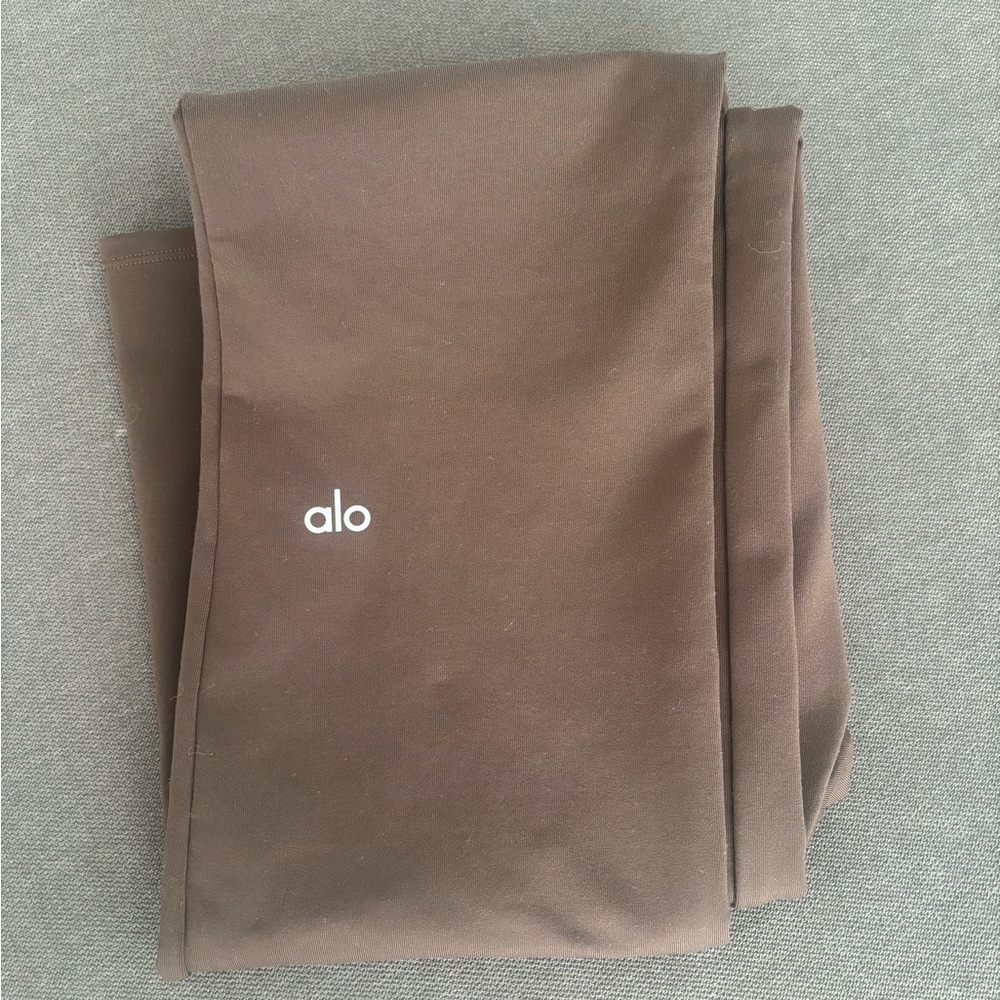 ALO Yoga airbrush high waist flutter legging